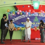 Orientation Program for BBA-03