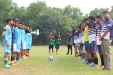 Army IBA Football Tournament