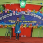 Orientation Program for BBA-03